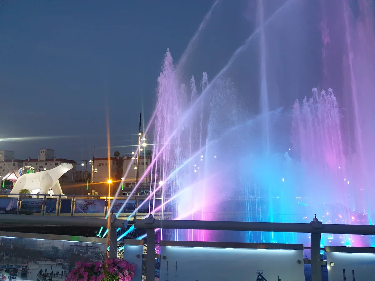 ポハン海上公園 キャラクターテーマパークのメイン写真