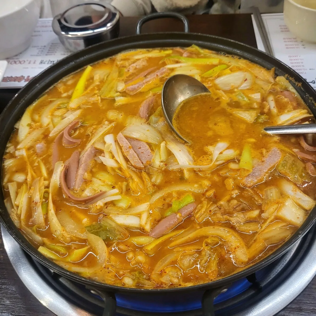 ソンタンイルボンガプデチゲのメイン写真