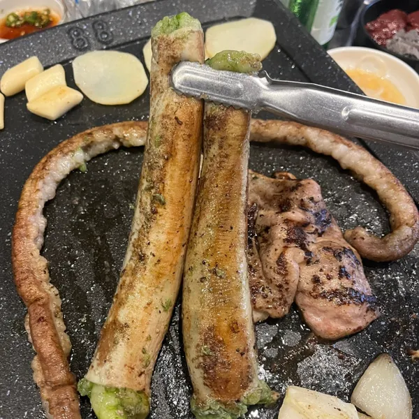 クドゥルチャンファンソゴプチャン インゲドン本店の写真5