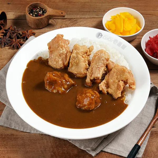 ココイチバンヤ ロッテモール クァンギョ店の写真3