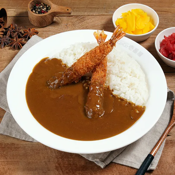 ココイチバンヤ ロッテモール クァンギョ店の写真5