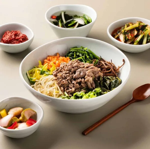 성북동비빔밥