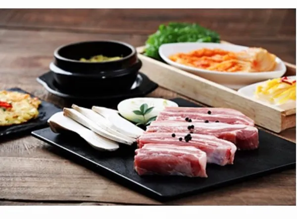 キムチドガ カサンデジタルタンジ 店の写真3
