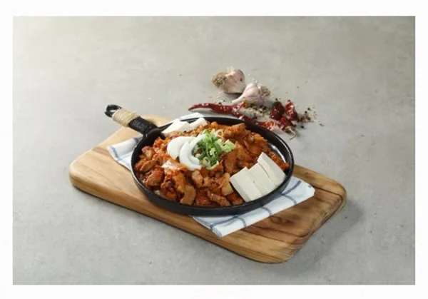 キムチドガ カサンデジタルタンジ 店の写真4