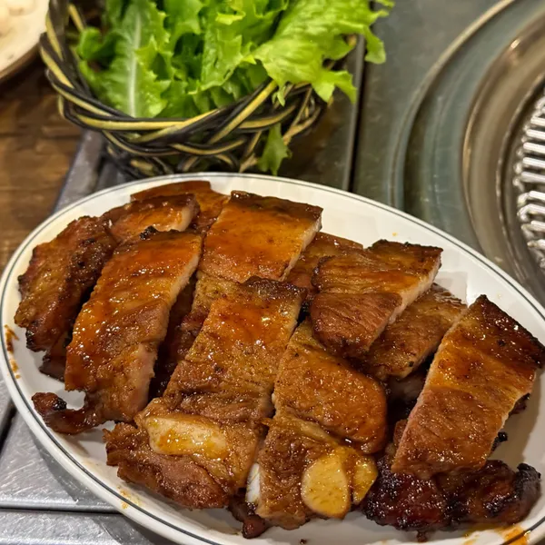 추억의연탄집