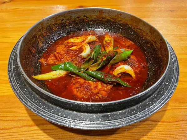 カフェ&アンドンキムデガムの写真3