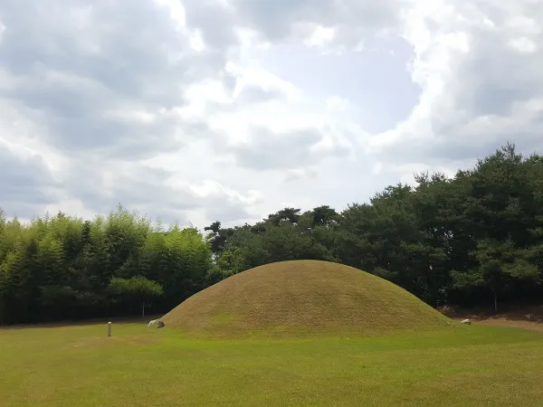 경주 효공왕릉 사진 4