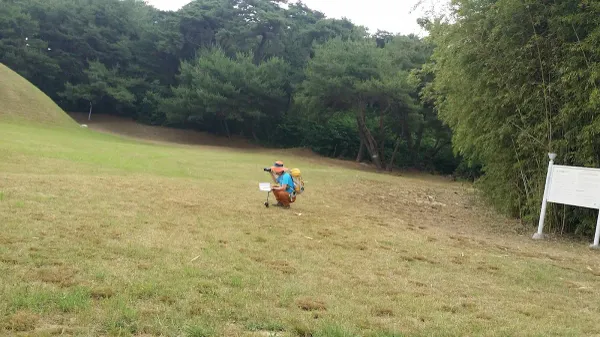 경주 효공왕릉 사진 5