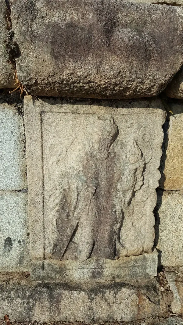 경주 능지탑지 사진 3