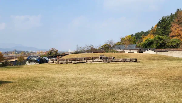 경주 능지탑지 사진 4
