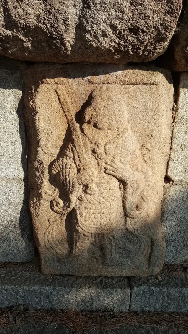 경주 능지탑지 사진 5