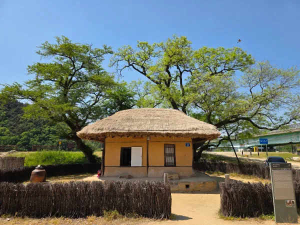 예천 삼강주막