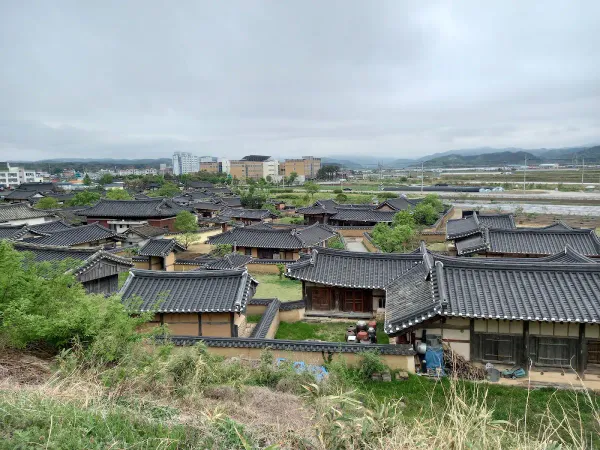 괴시리 전통마을