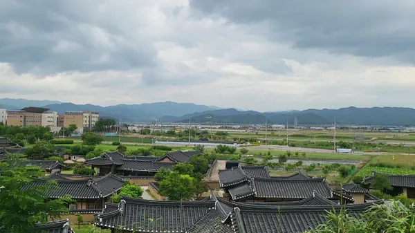 괴시리 전통마을 사진 3