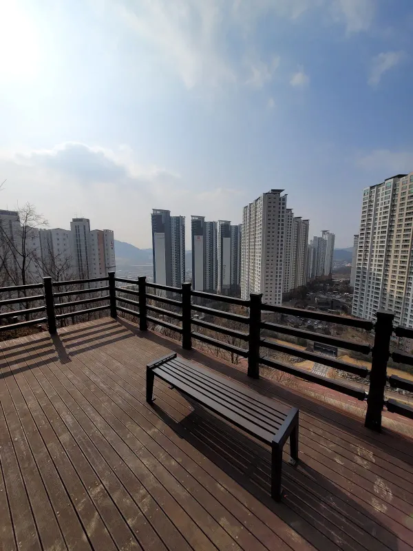 해마루공원 사진 2