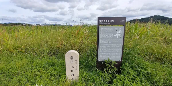 경주 인왕동 사지 사진 4