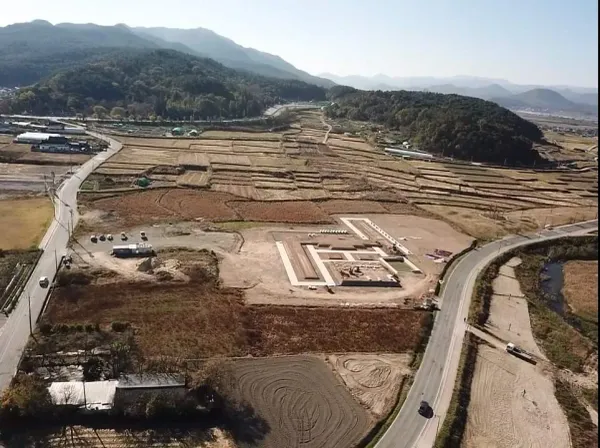 경주 인왕동 사지 사진 2