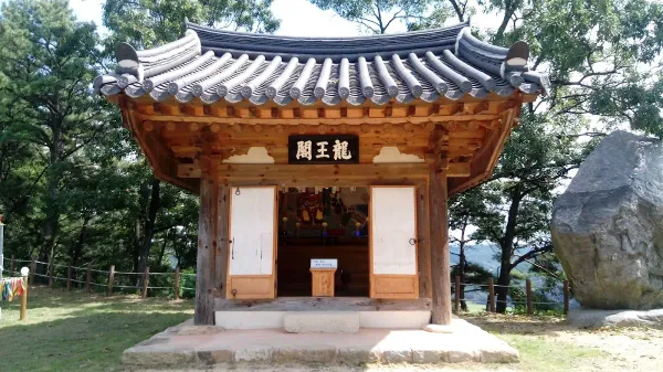 장안사(예천) 사진 2