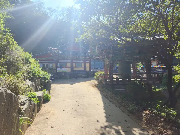 장안사(예천) 사진 3