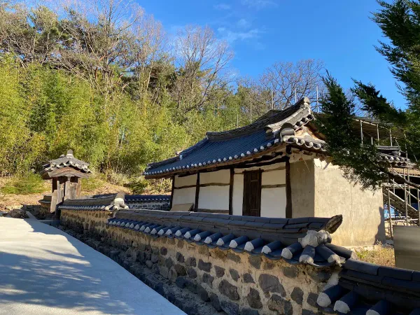 상달암 사진 2