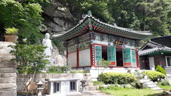 감응사(성주)