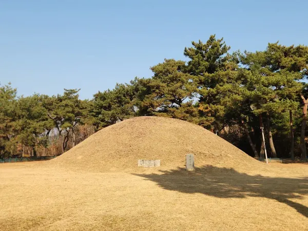 경주 효소왕릉