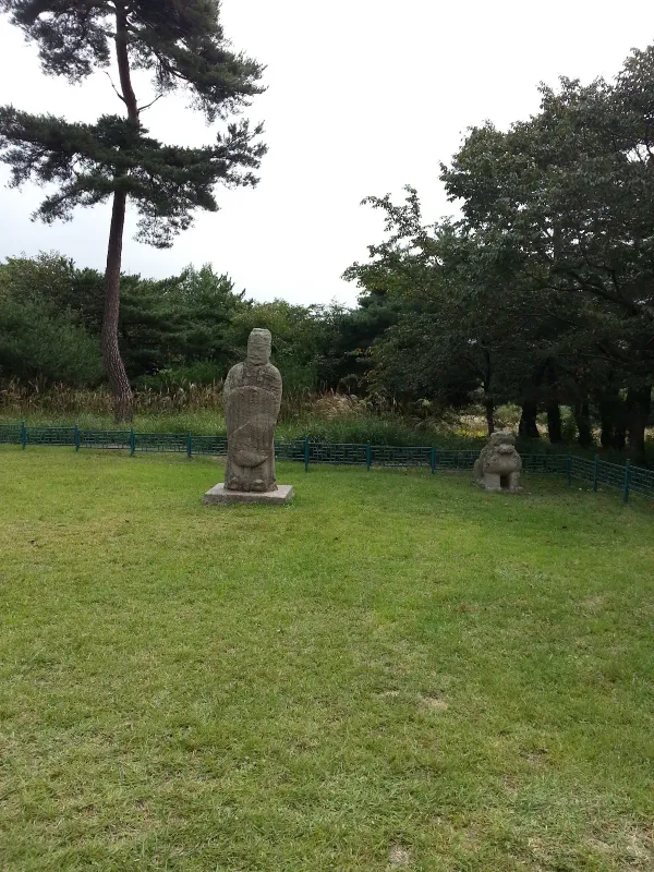 경주 효소왕릉 사진 3