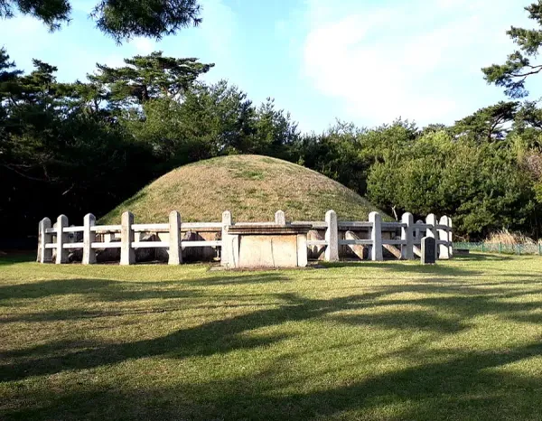 경주 성덕왕릉