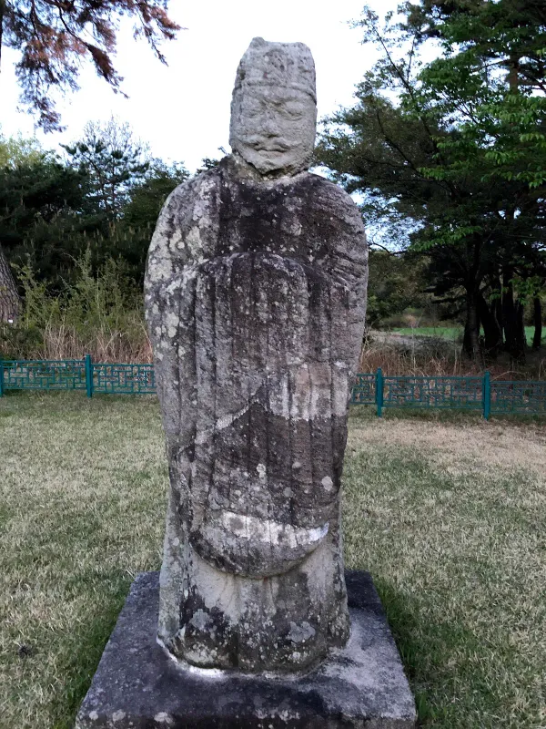 경주 성덕왕릉 사진 5