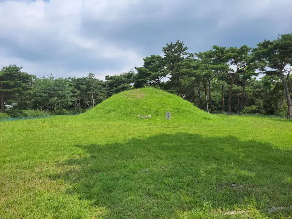 경주 성덕왕릉 사진 2