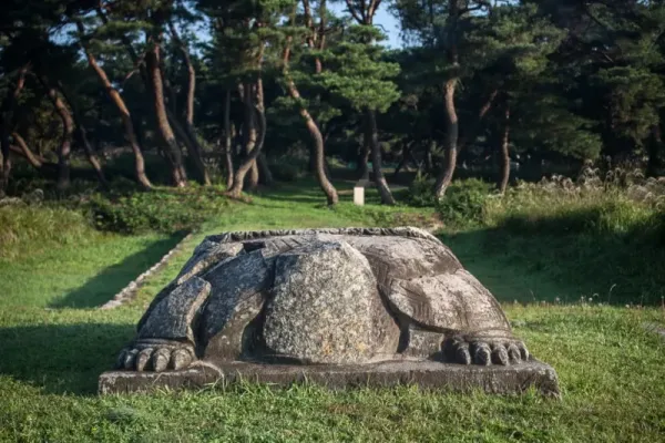 경주 성덕왕릉 사진 3