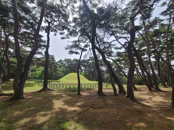 경주 포석정지 사진 3