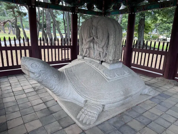 경주 서악동 고분군 사진 3