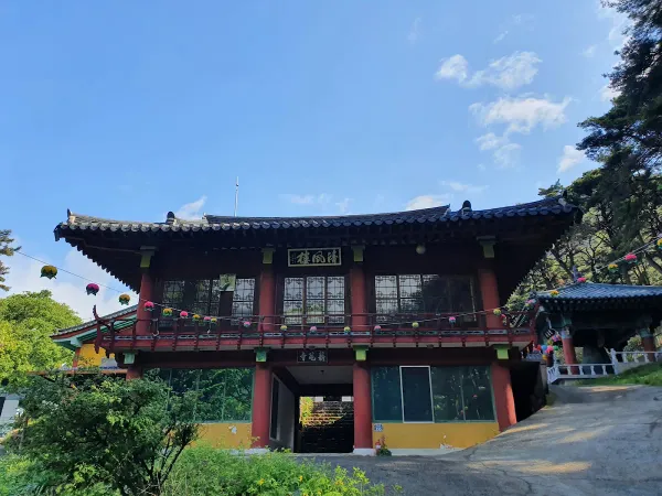 신둔사(청도) 사진 4