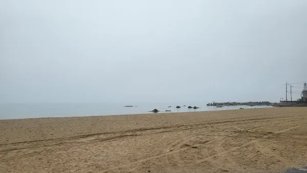 대진해수욕장 사진 4