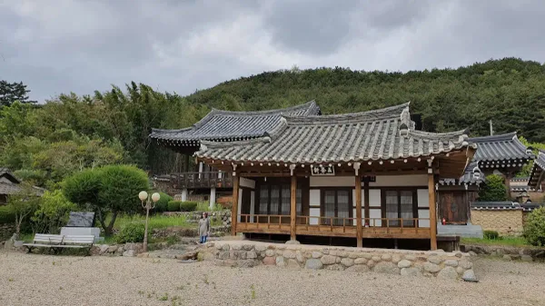 인량리 전통테마마을