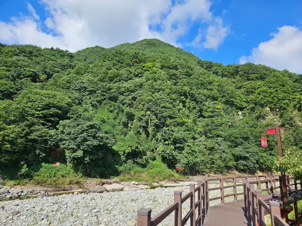 산성계곡생태공원 사진 3