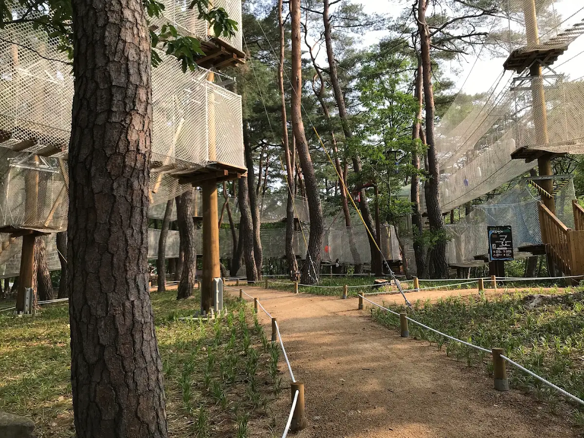 산성계곡생태공원 대표 사진