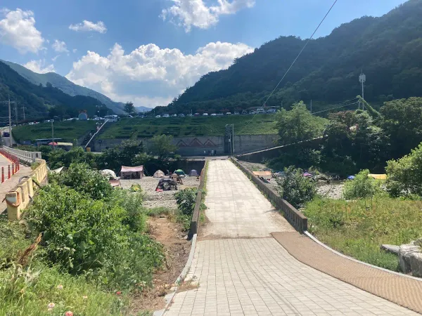 산성계곡생태공원 사진 4
