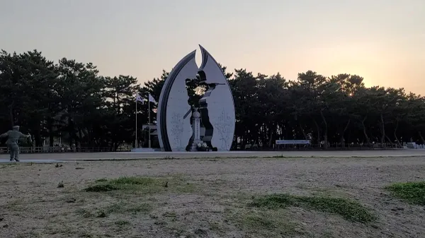 장사상륙작전 전승기념공원 사진 4