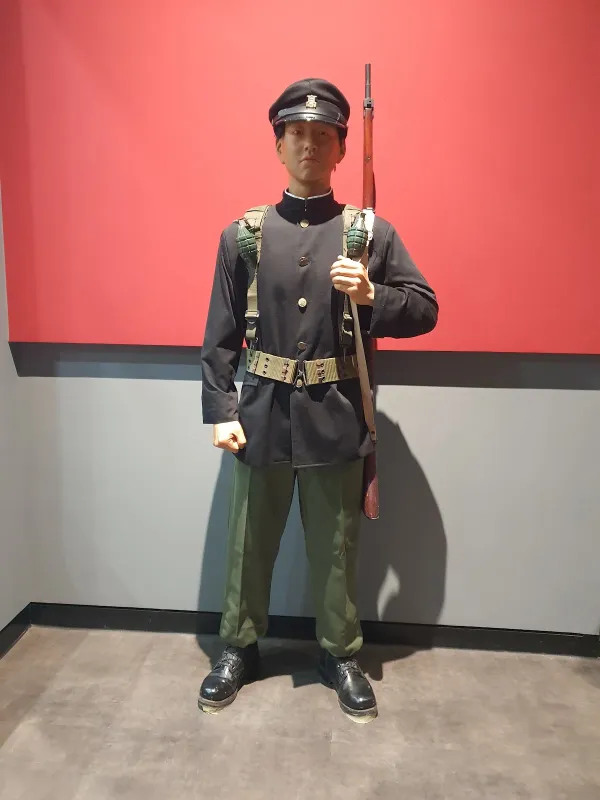 장사상륙작전 전승기념공원 사진 5