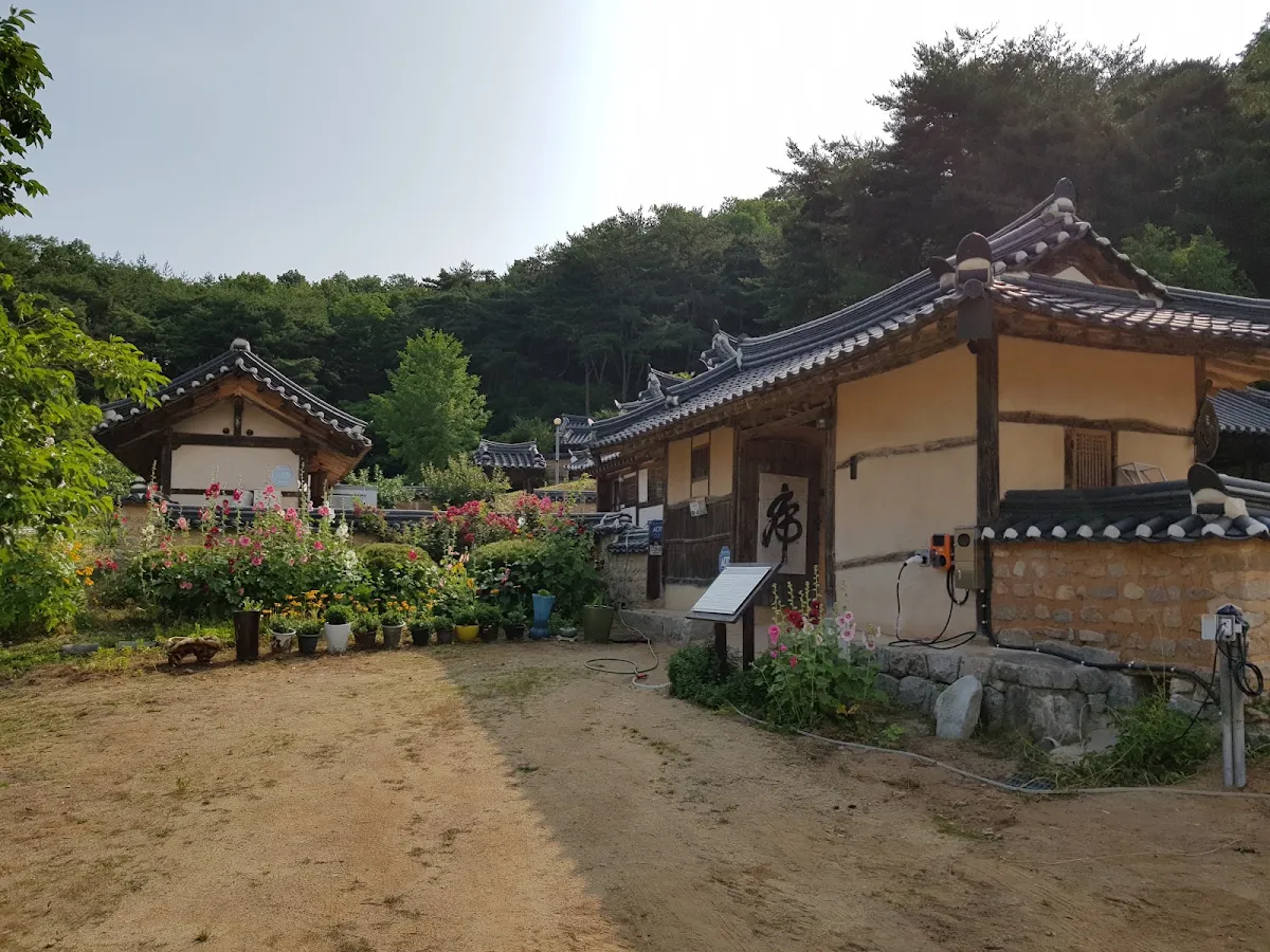 원주변씨 간재종택 및 간재정 대표 사진