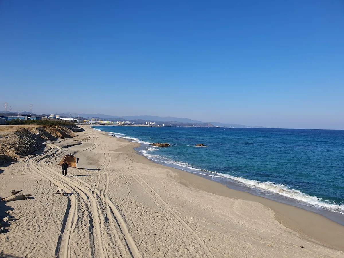 Hujeong Beach, main photo