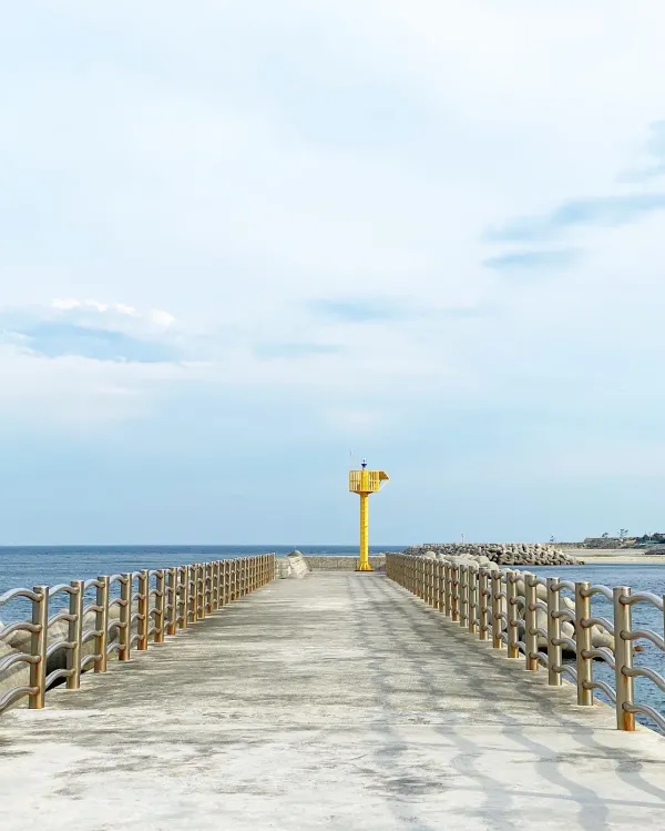 Bongpyeong Beach, photo 2