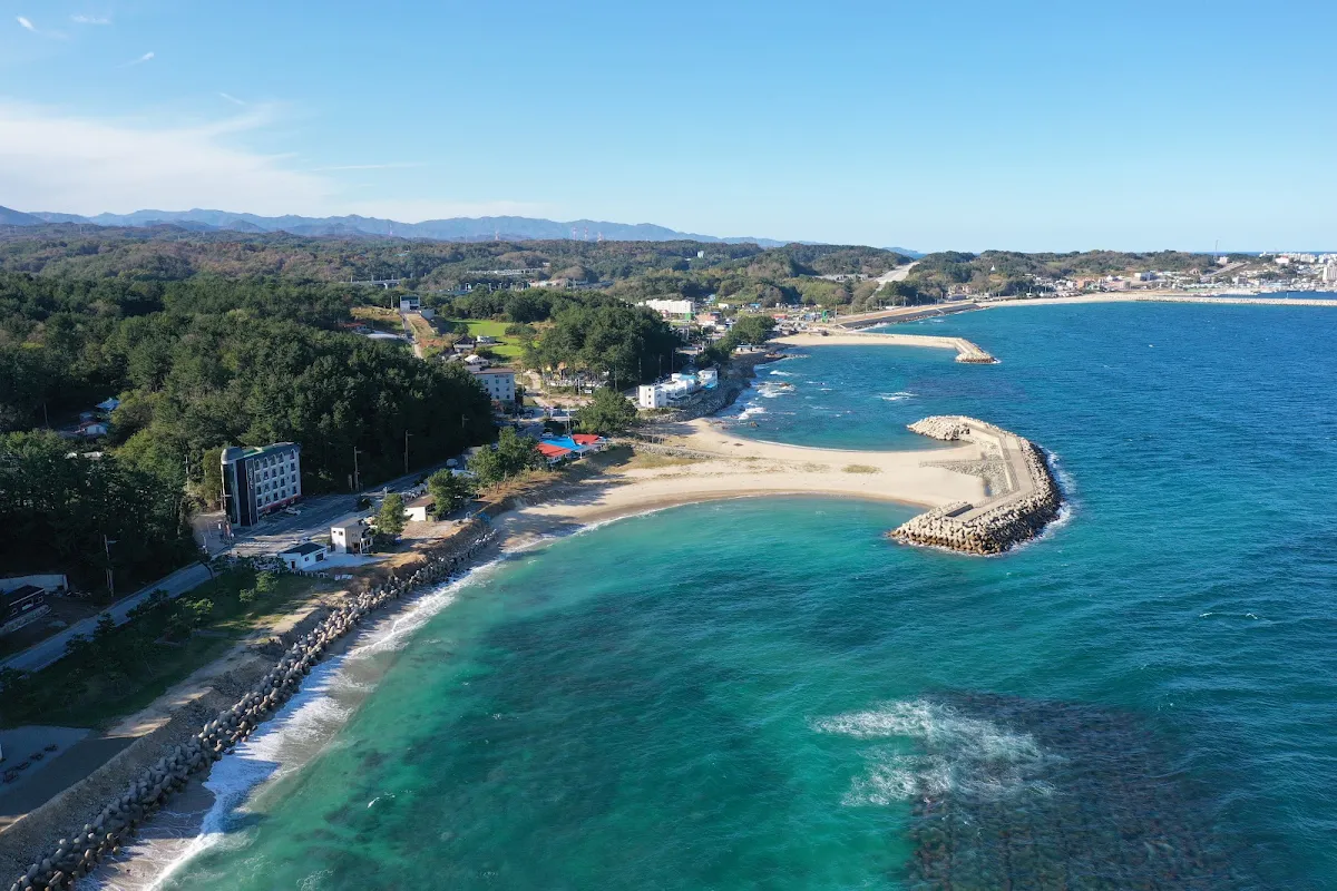 Bongpyeong Beach, main photo