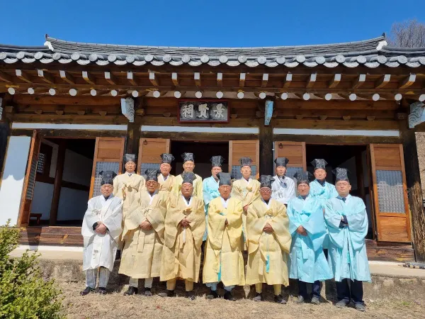 장대서원 사진 2