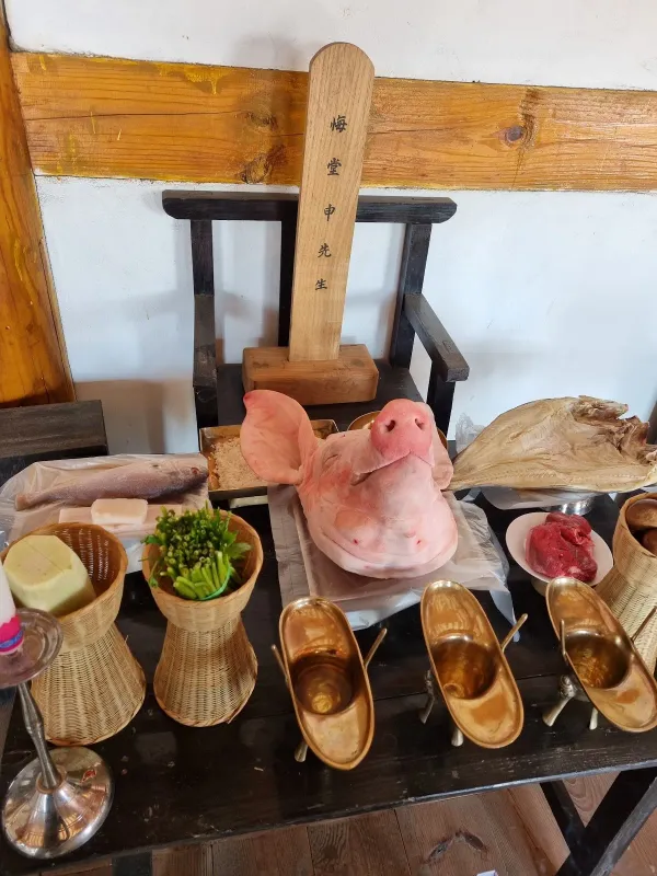 장대서원 사진 4