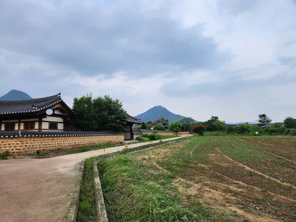 산운마을