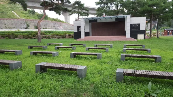 중평솔밭 사진 2