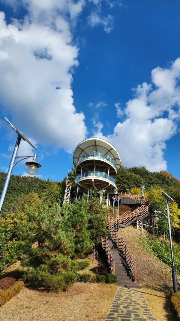 학전망대 사진 4